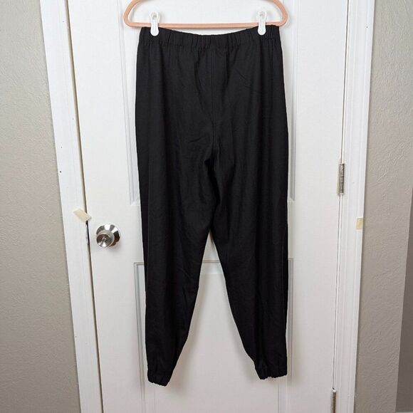 Wilfred | Black Jogger Track Pants Size 10 - Picture 2 of 9